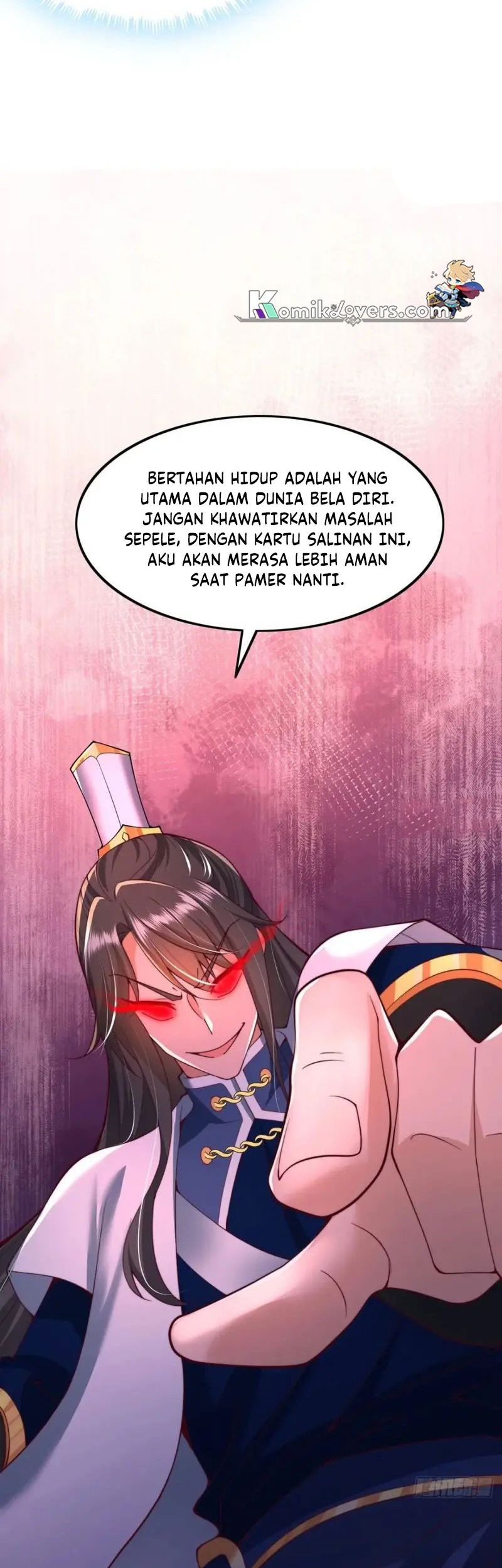 After Confessing My Love to the Beautiful Sect Leader, I Become Invincible? Chapter 16 Gambar 14