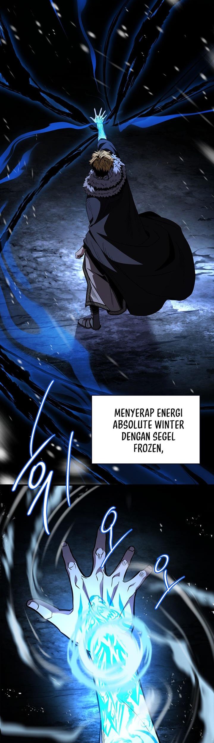 Talent-Swallowing Magician Chapter 80 Gambar 38