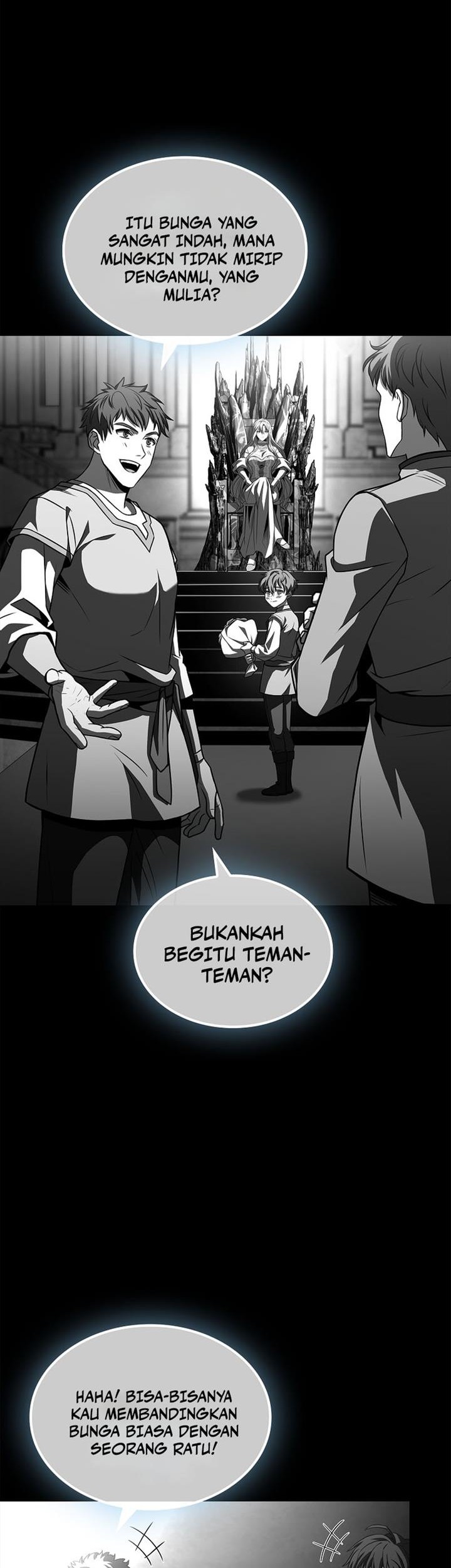 Talent-Swallowing Magician Chapter 80 Gambar 49
