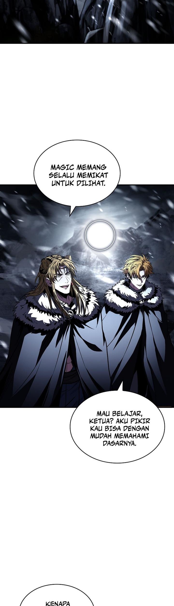 Baca Talent-Swallowing Magician Chapter 80 Gambar 2