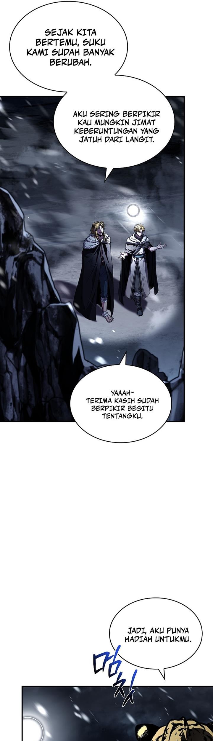 Talent-Swallowing Magician Chapter 80 Gambar 5