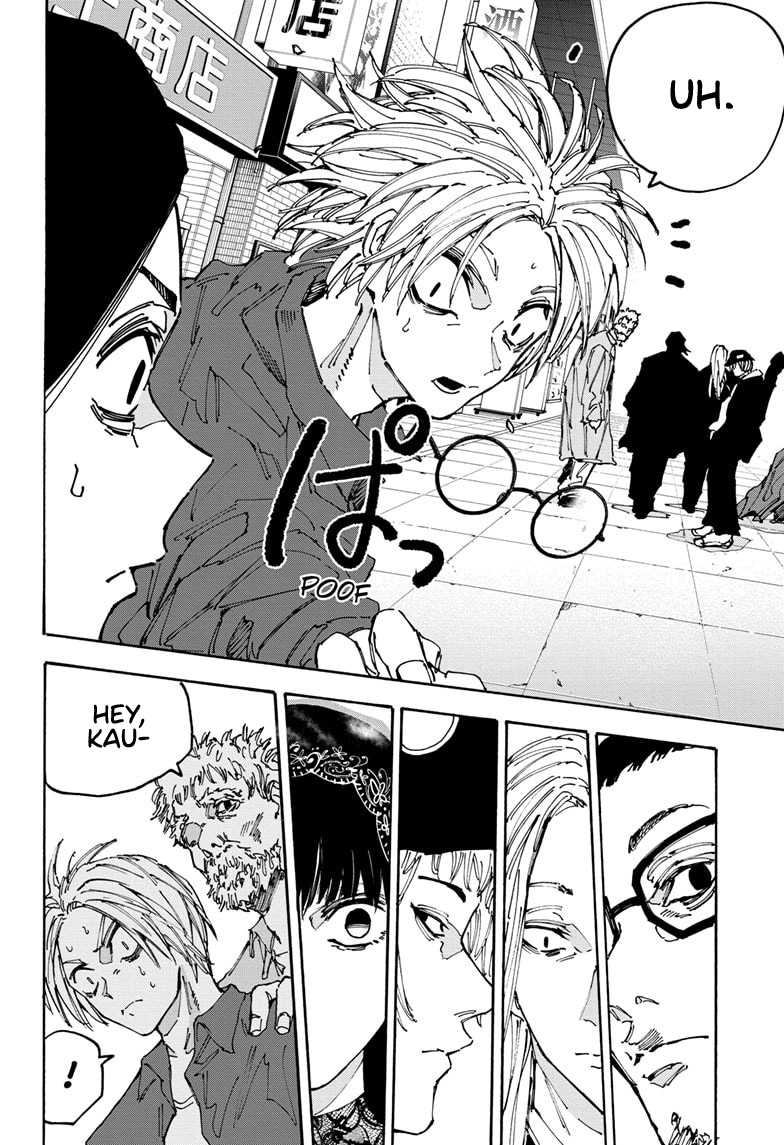 Sakamoto Days Chapter 170 Gambar 5