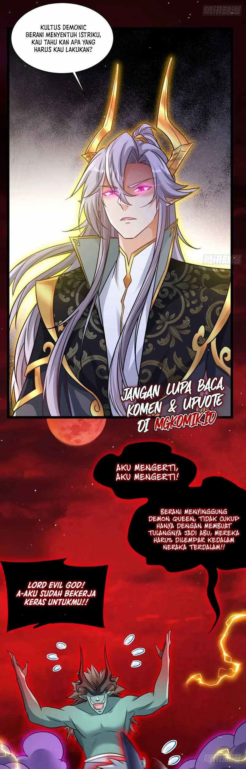 My Wife and I Dominate the Three Realms Chapter 139 Gambar 17