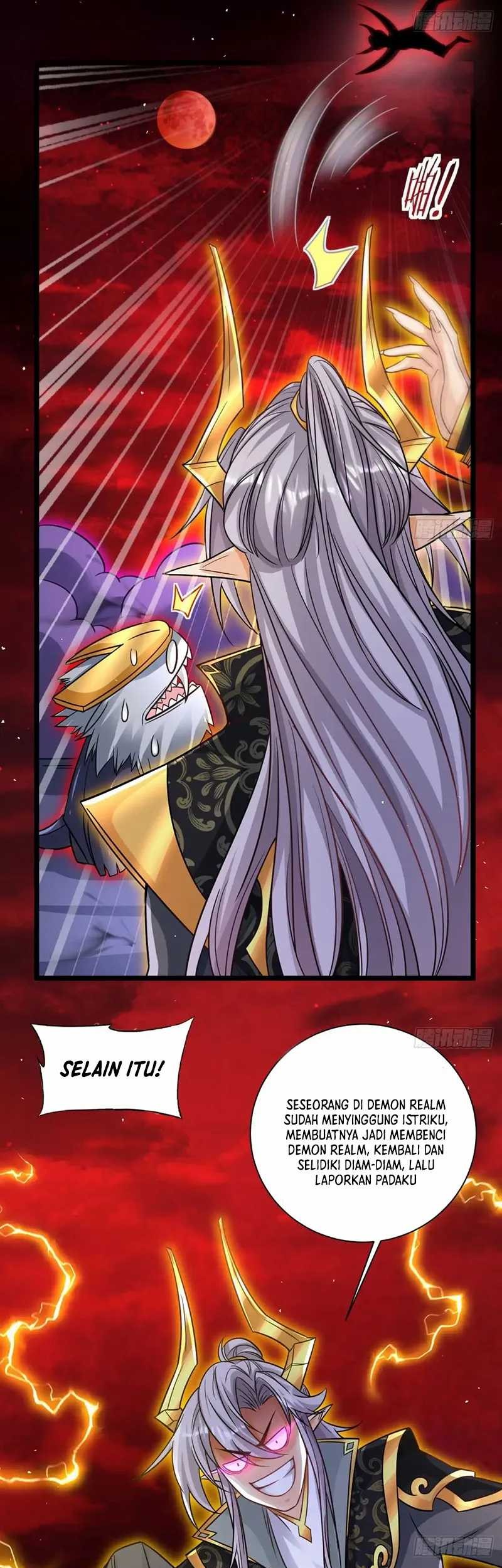 My Wife and I Dominate the Three Realms Chapter 139 Gambar 19