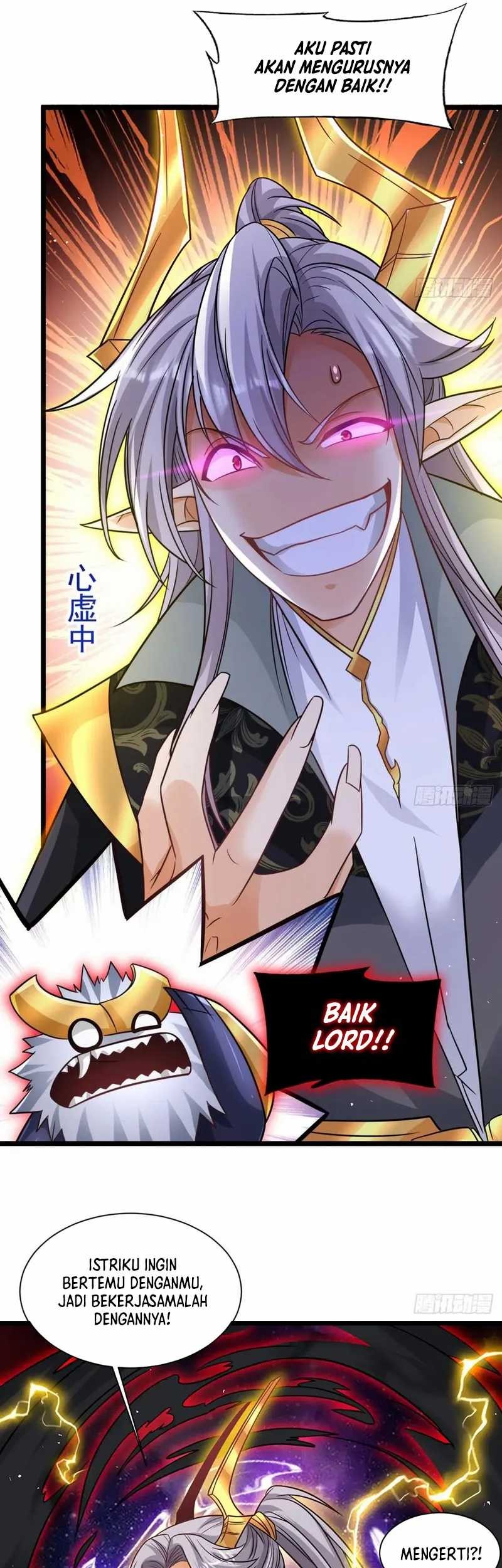 My Wife and I Dominate the Three Realms Chapter 139 Gambar 21