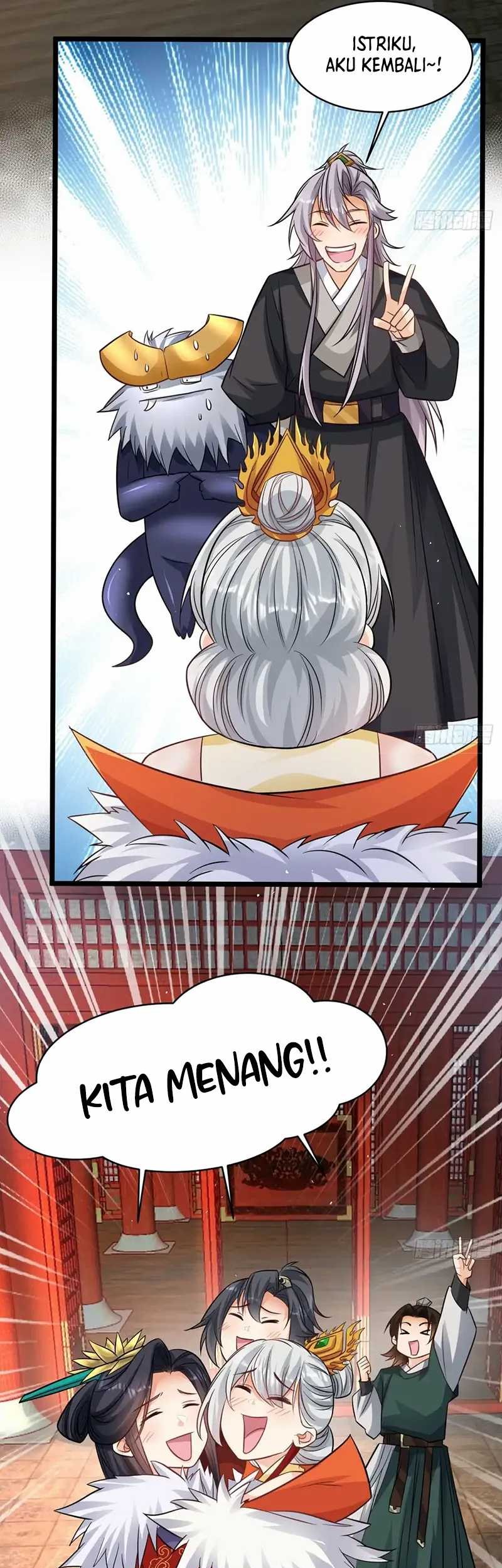 My Wife and I Dominate the Three Realms Chapter 139 Gambar 25