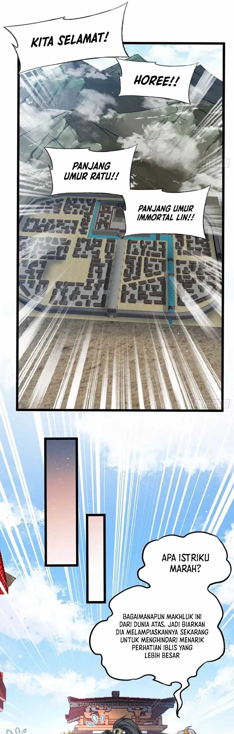 My Wife and I Dominate the Three Realms Chapter 139 Gambar 27