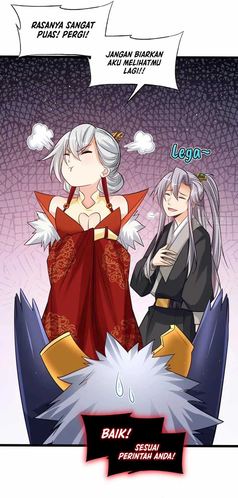 My Wife and I Dominate the Three Realms Chapter 139 Gambar 29