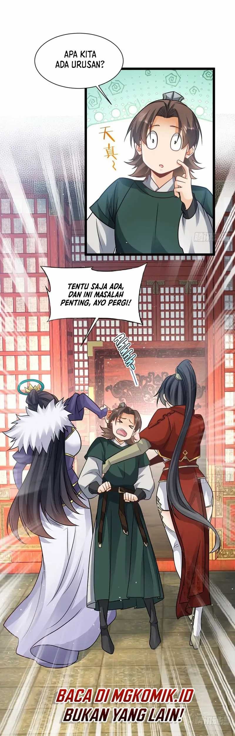 My Wife and I Dominate the Three Realms Chapter 139 Gambar 32