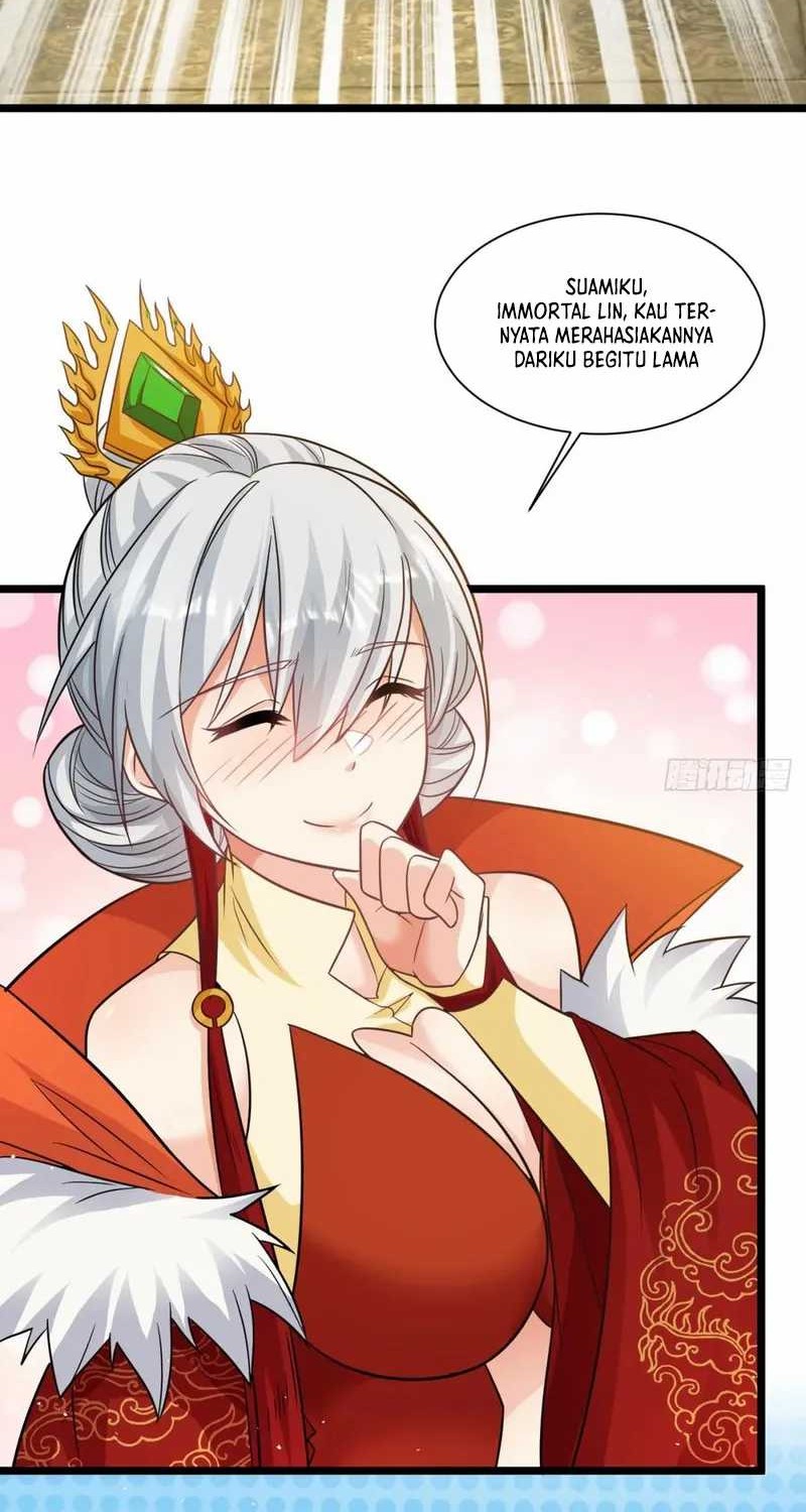 My Wife and I Dominate the Three Realms Chapter 139 Gambar 33