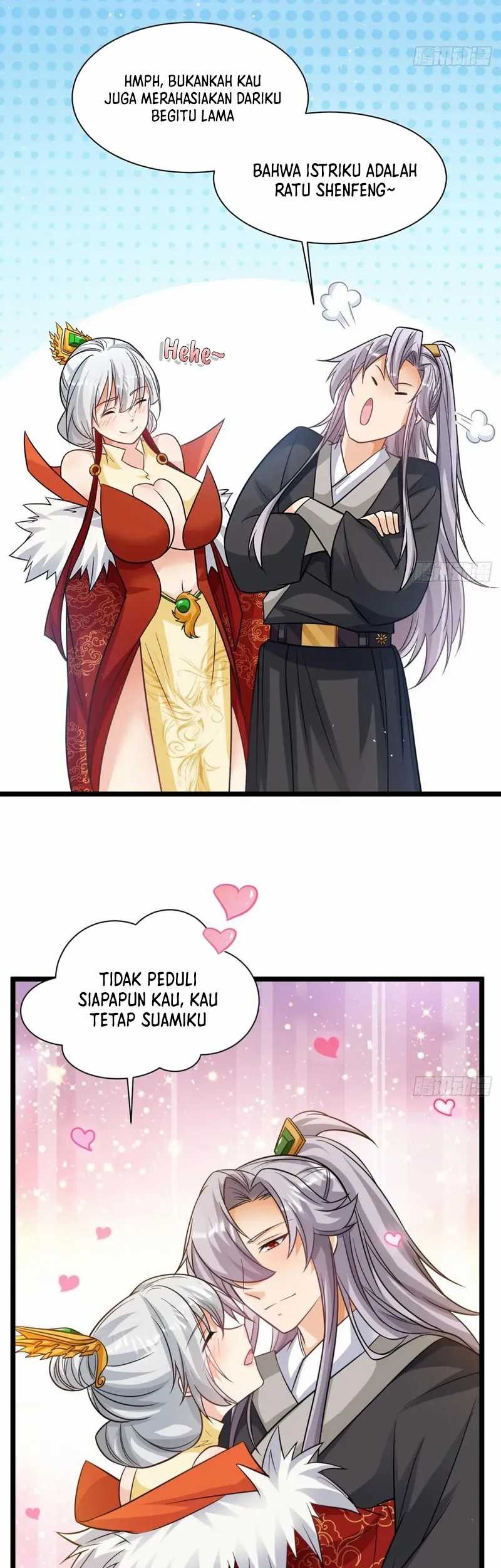 My Wife and I Dominate the Three Realms Chapter 139 Gambar 34