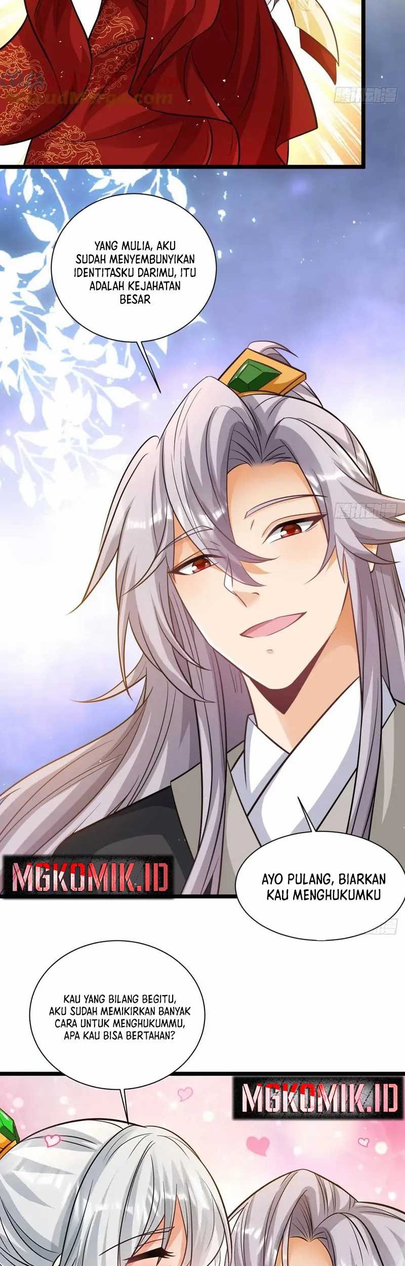 My Wife and I Dominate the Three Realms Chapter 139 Gambar 37