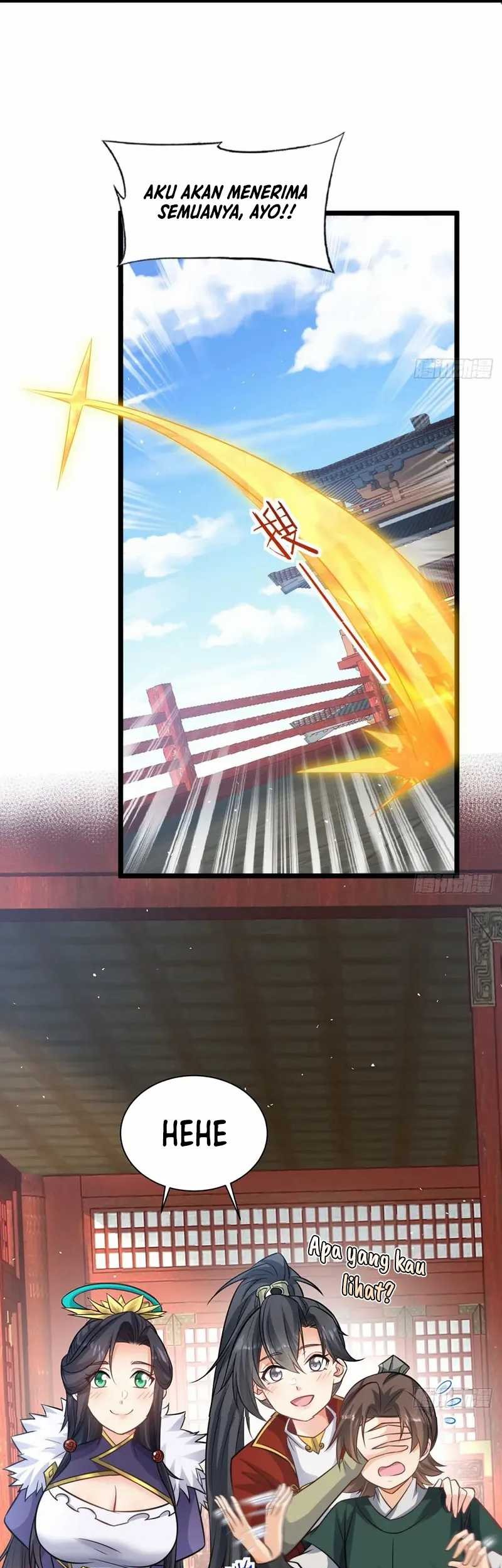 My Wife and I Dominate the Three Realms Chapter 139 Gambar 39