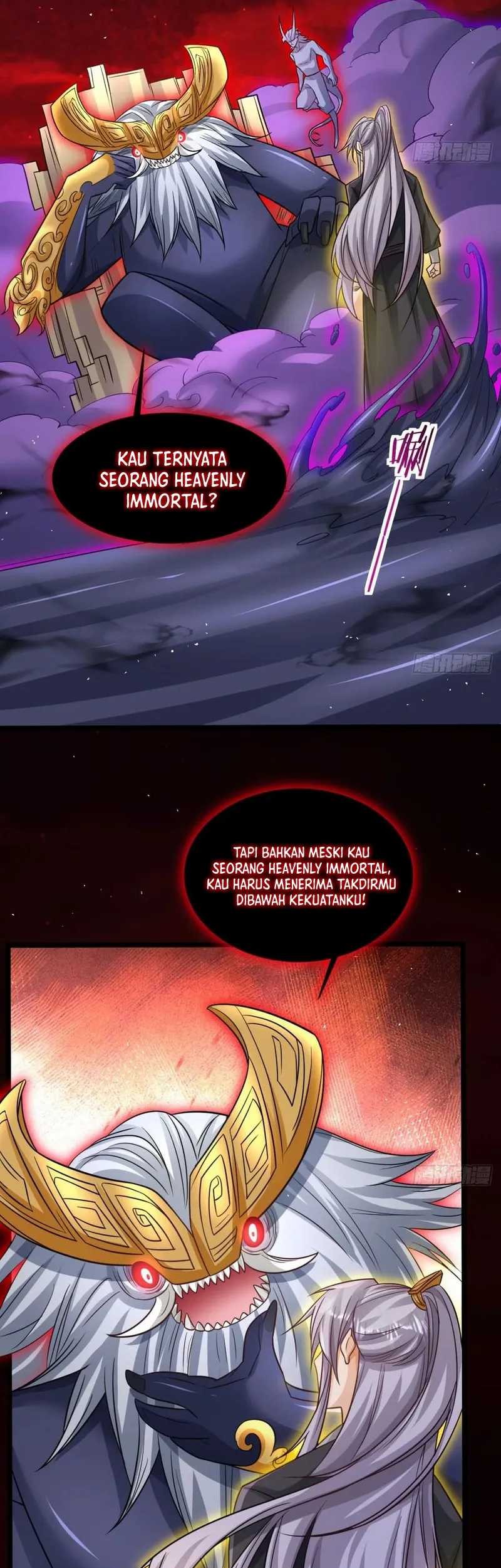 My Wife and I Dominate the Three Realms Chapter 139 Gambar 5