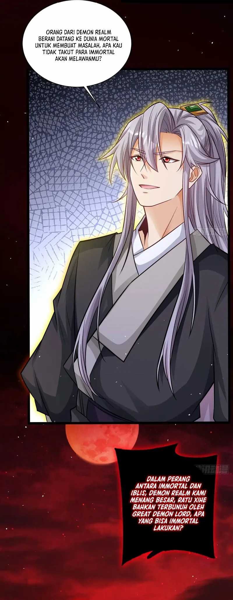 My Wife and I Dominate the Three Realms Chapter 139 Gambar 7