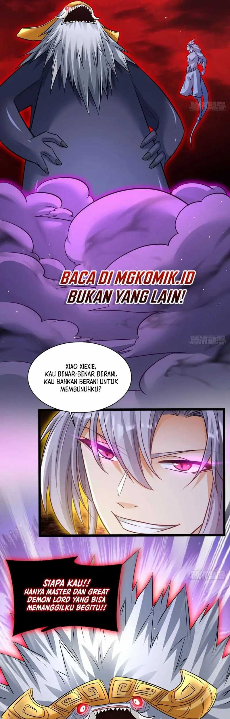 My Wife and I Dominate the Three Realms Chapter 139 Gambar 8