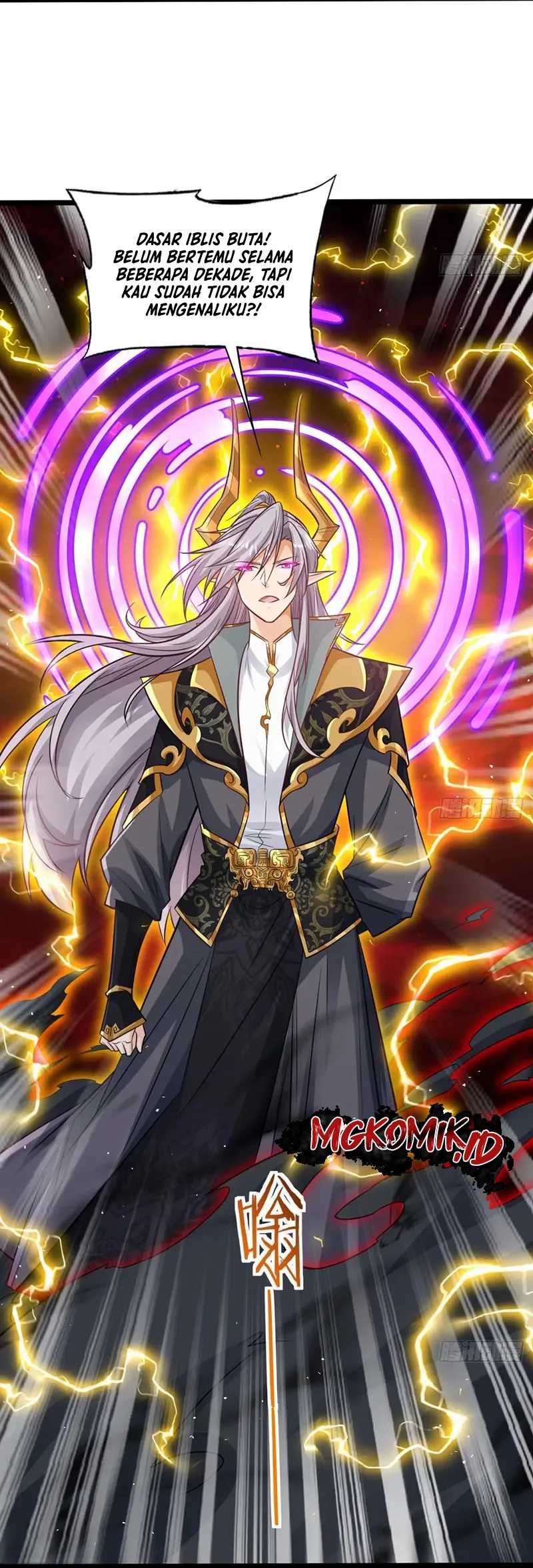 My Wife and I Dominate the Three Realms Chapter 139 Gambar 10