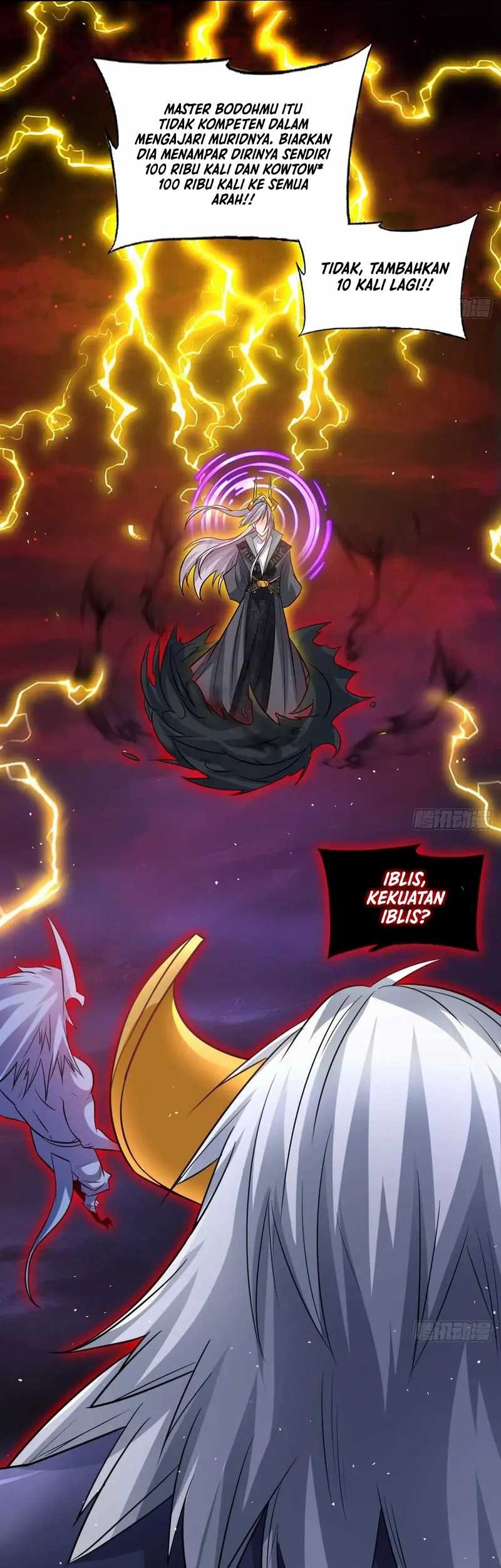 My Wife and I Dominate the Three Realms Chapter 139 Gambar 11