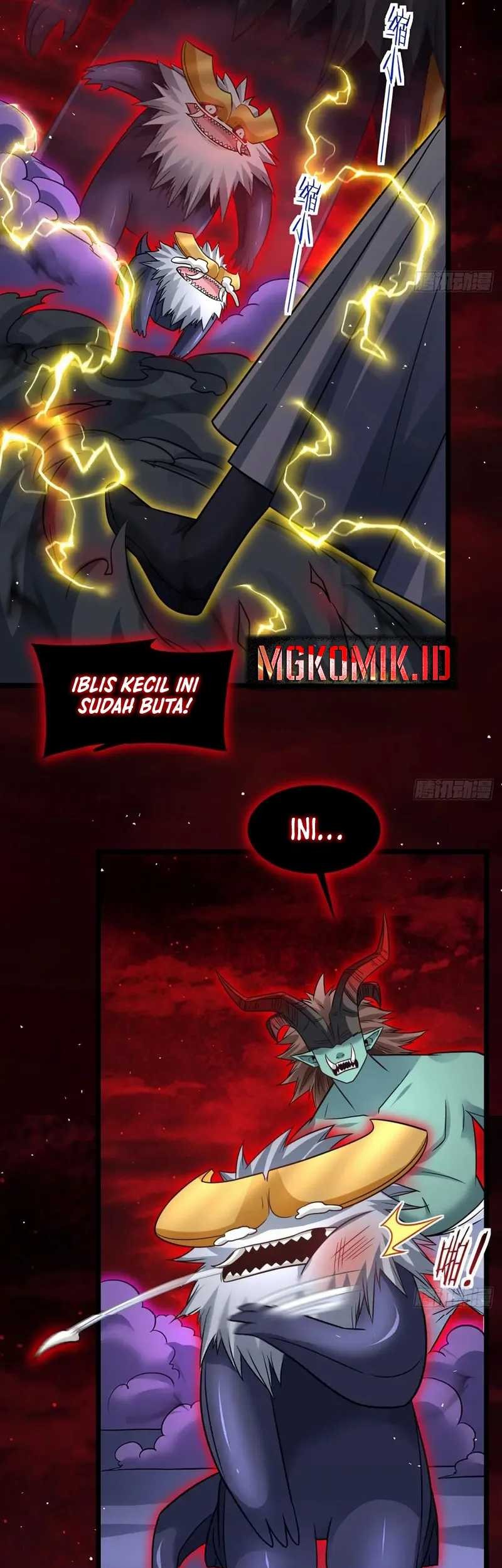 My Wife and I Dominate the Three Realms Chapter 139 Gambar 13