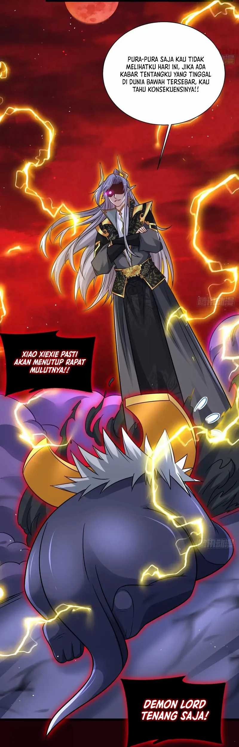 My Wife and I Dominate the Three Realms Chapter 139 Gambar 15