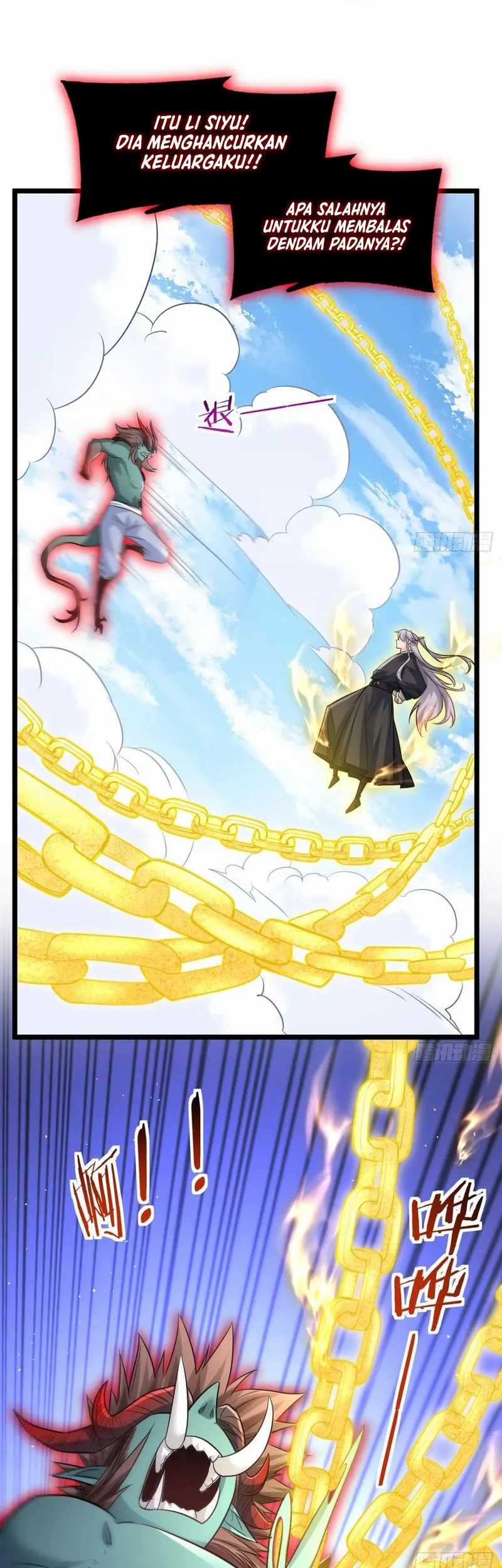 My Wife and I Dominate the Three Realms Chapter 138 Gambar 21