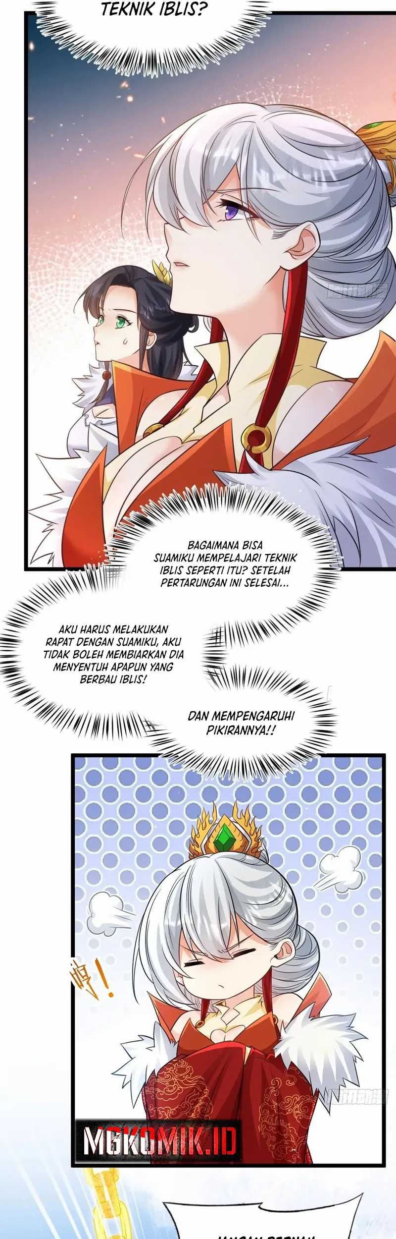 My Wife and I Dominate the Three Realms Chapter 138 Gambar 23