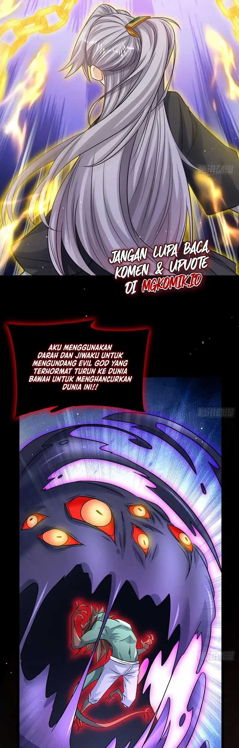 My Wife and I Dominate the Three Realms Chapter 138 Gambar 27