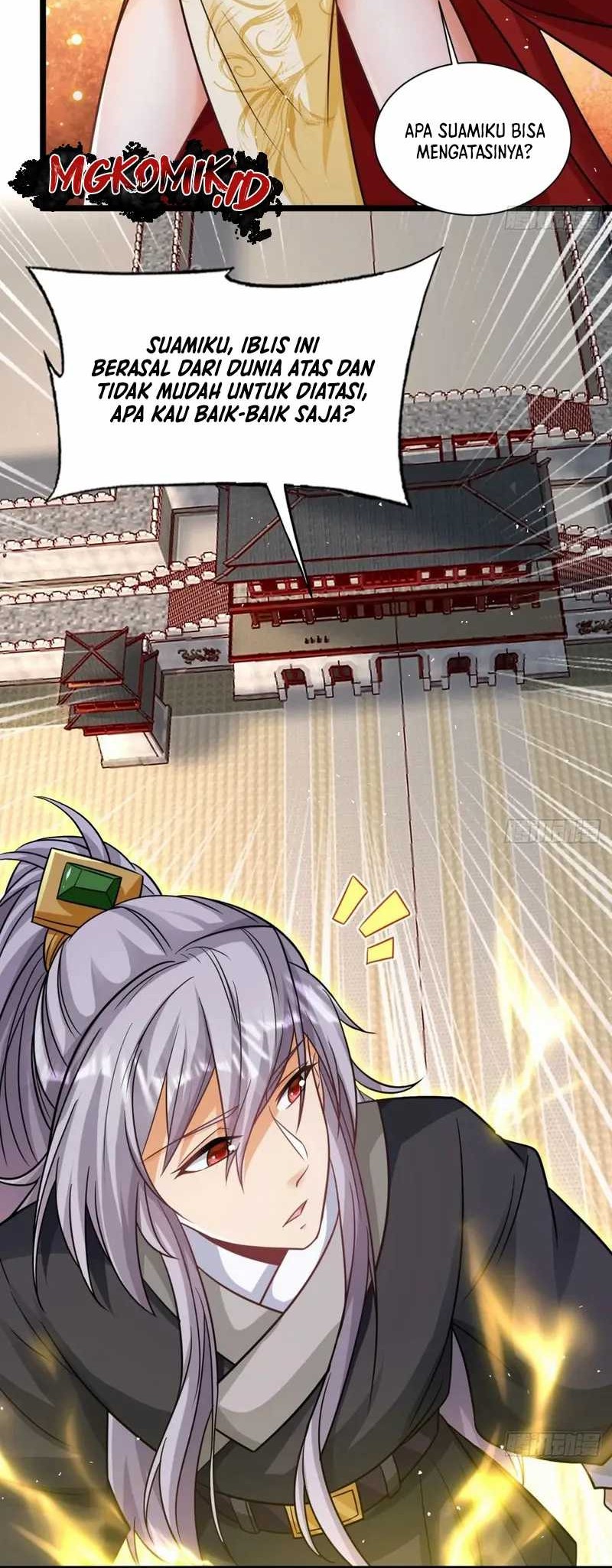 My Wife and I Dominate the Three Realms Chapter 138 Gambar 33