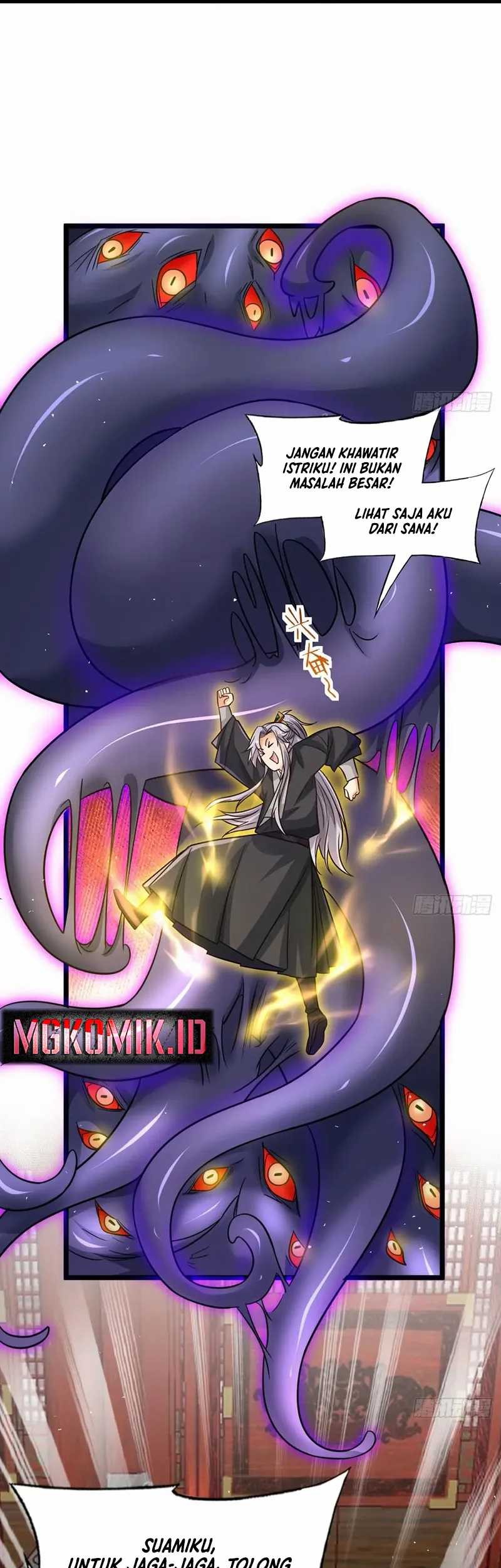 My Wife and I Dominate the Three Realms Chapter 138 Gambar 34