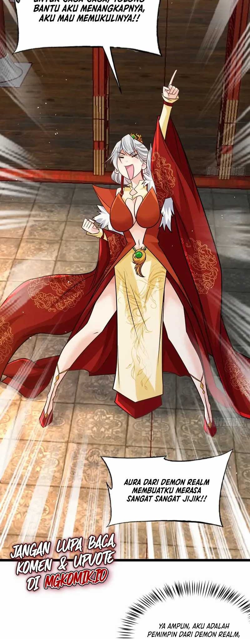 My Wife and I Dominate the Three Realms Chapter 138 Gambar 35