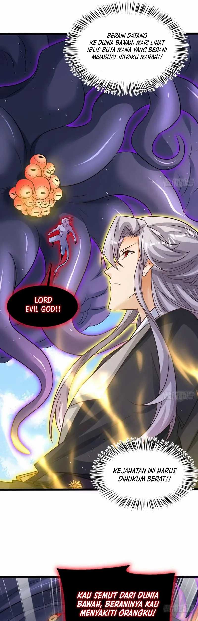 My Wife and I Dominate the Three Realms Chapter 138 Gambar 38