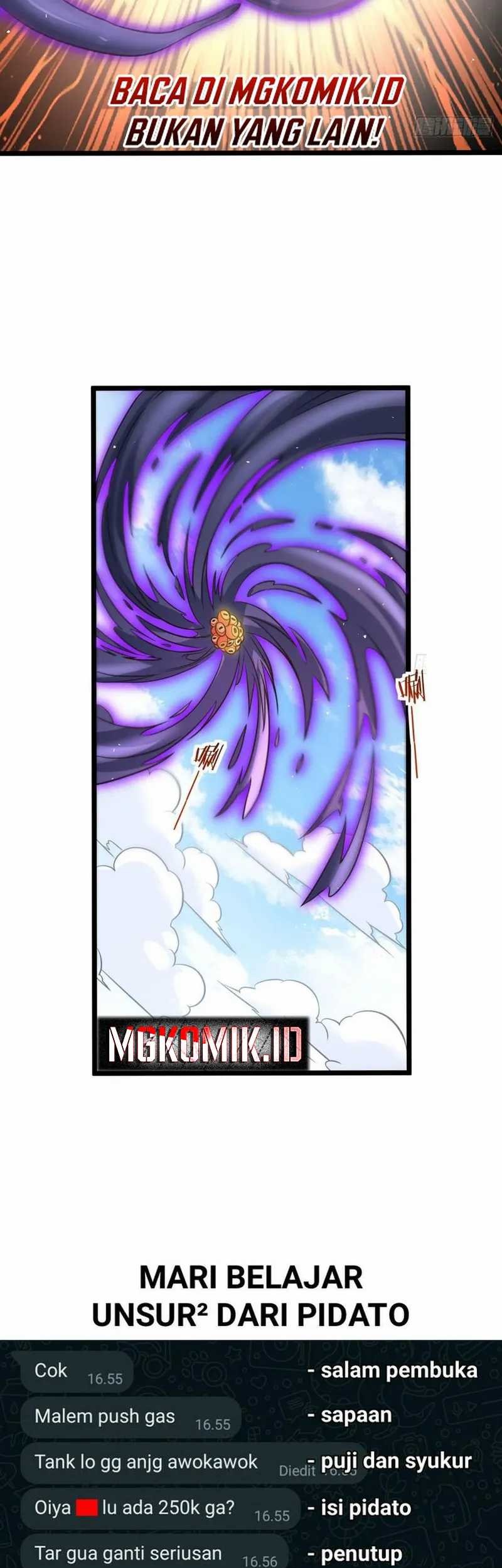 My Wife and I Dominate the Three Realms Chapter 138 Gambar 40