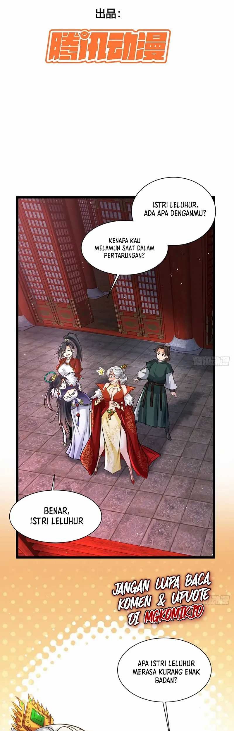 My Wife and I Dominate the Three Realms Chapter 138 Gambar 3