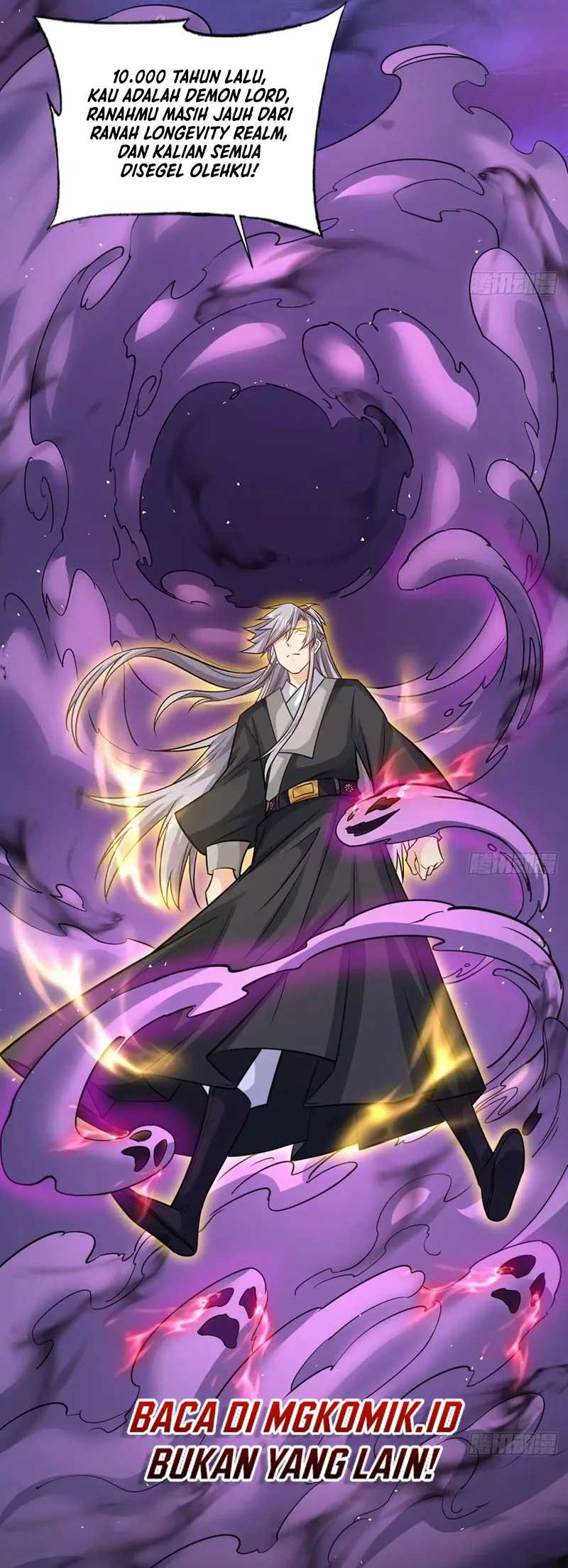 My Wife and I Dominate the Three Realms Chapter 138 Gambar 7