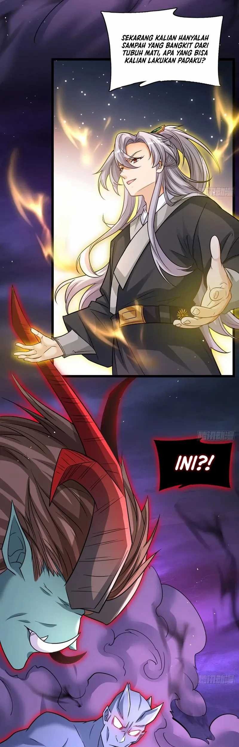 My Wife and I Dominate the Three Realms Chapter 138 Gambar 8
