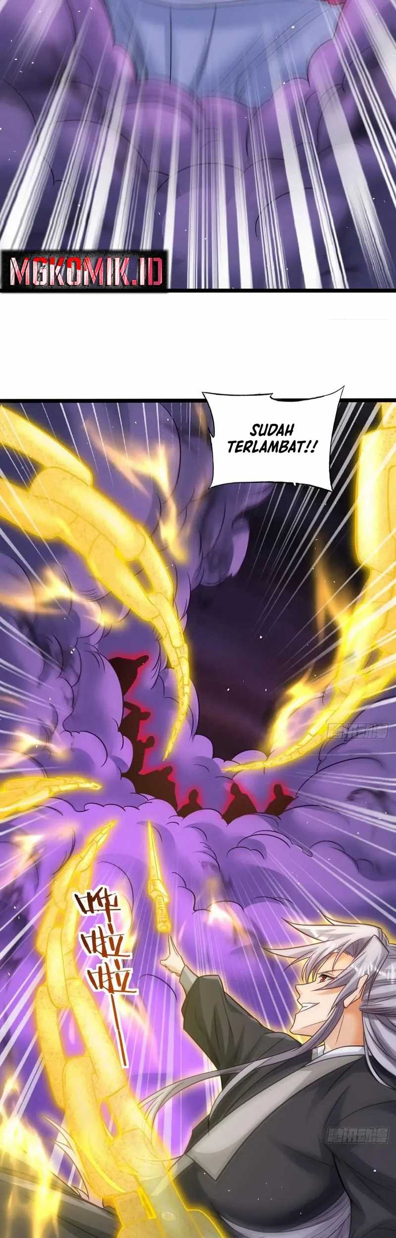 My Wife and I Dominate the Three Realms Chapter 138 Gambar 12