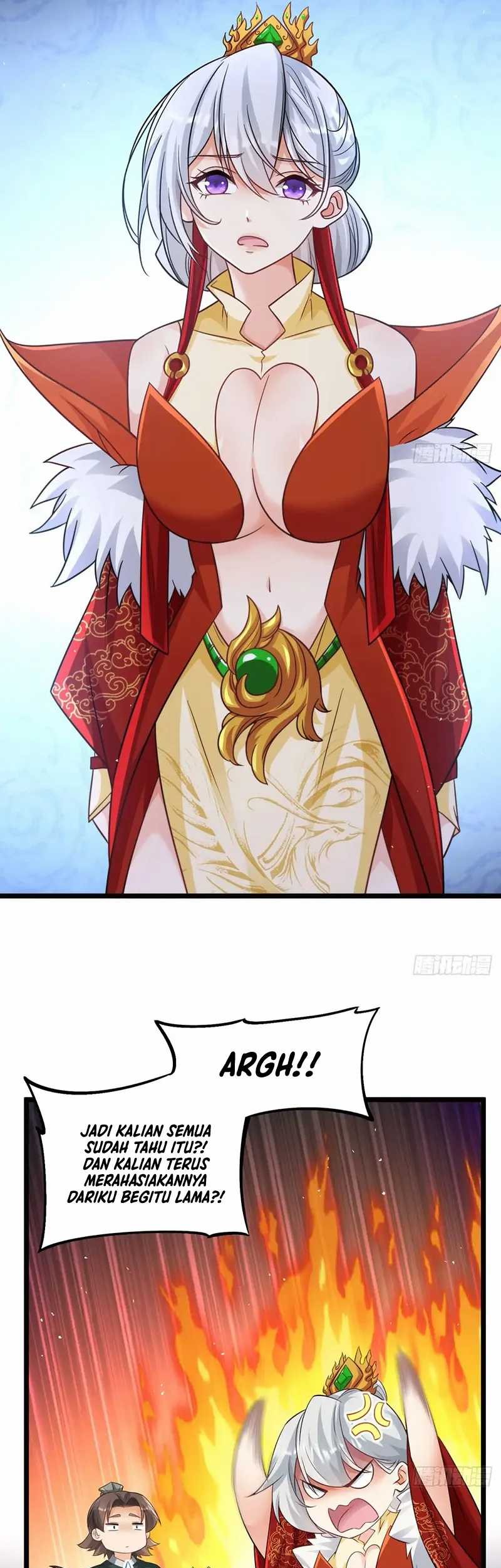 My Wife and I Dominate the Three Realms Chapter 137 Gambar 20