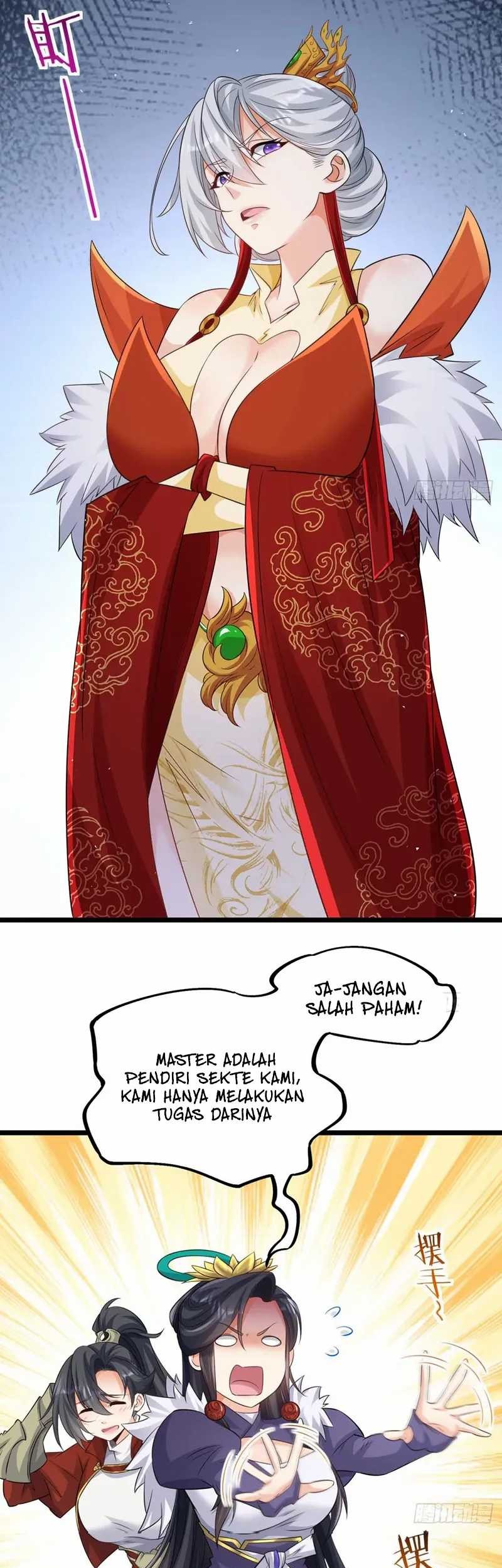 My Wife and I Dominate the Three Realms Chapter 137 Gambar 22