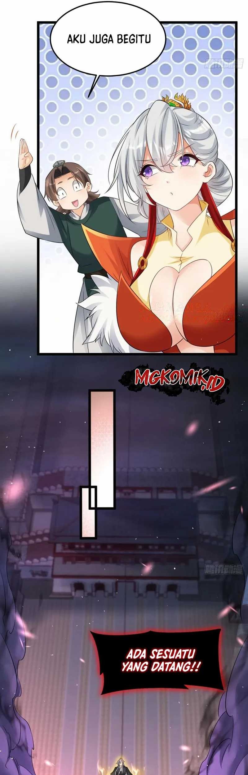 My Wife and I Dominate the Three Realms Chapter 137 Gambar 24