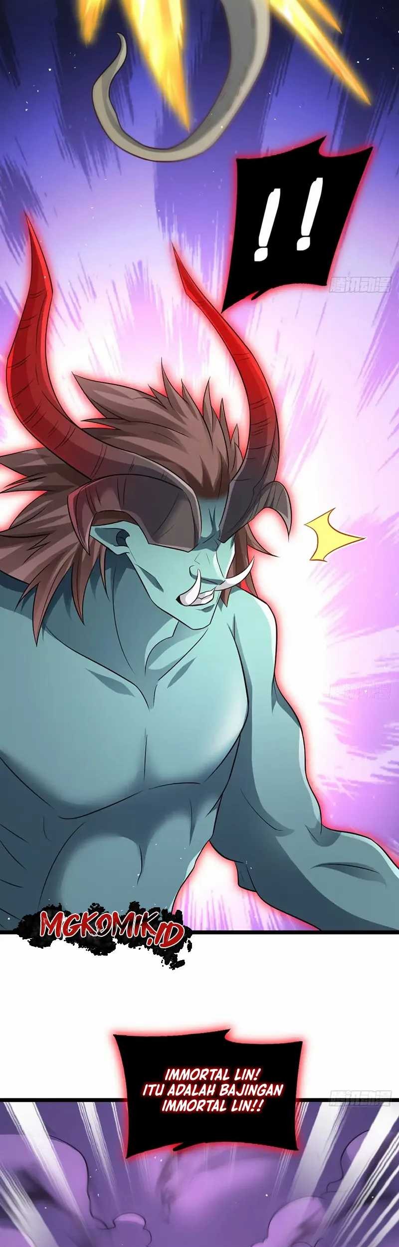 My Wife and I Dominate the Three Realms Chapter 137 Gambar 34