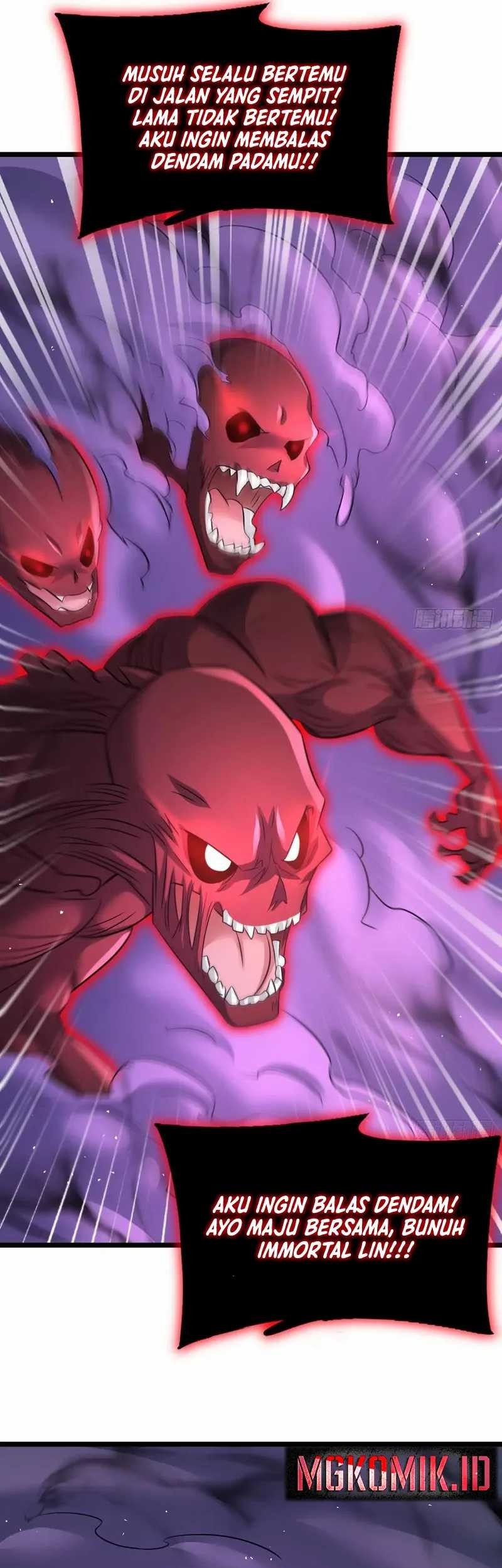 My Wife and I Dominate the Three Realms Chapter 137 Gambar 36