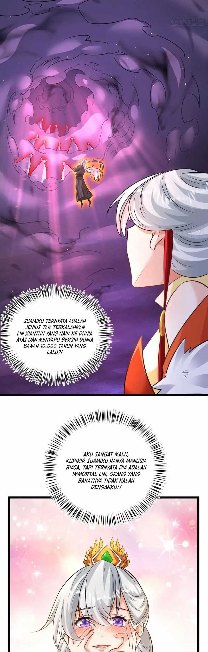 My Wife and I Dominate the Three Realms Chapter 137 Gambar 38