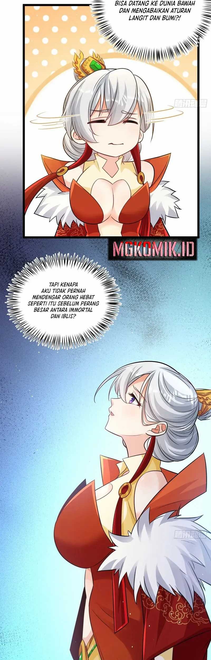 My Wife and I Dominate the Three Realms Chapter 137 Gambar 40