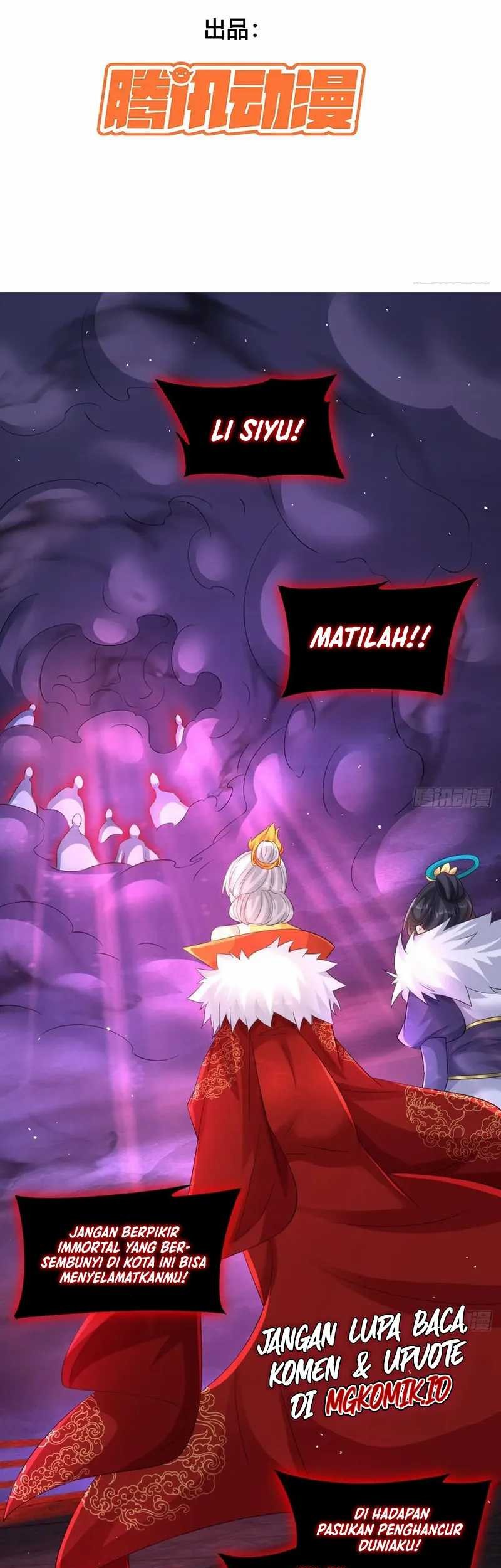 My Wife and I Dominate the Three Realms Chapter 137 Gambar 3