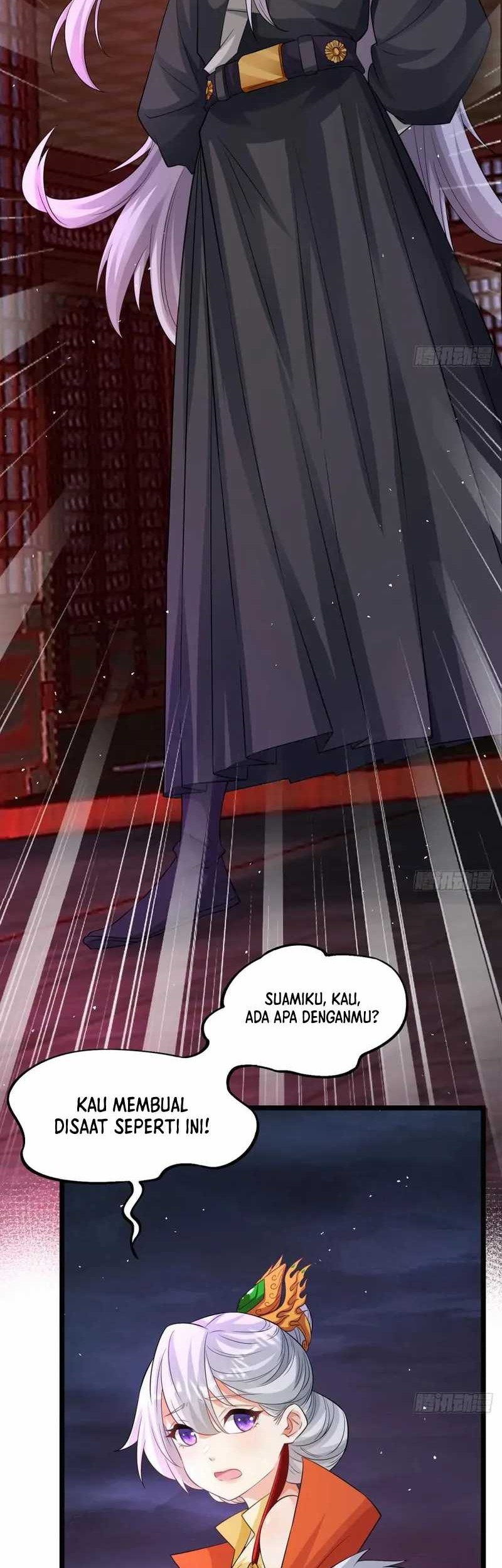 My Wife and I Dominate the Three Realms Chapter 137 Gambar 8