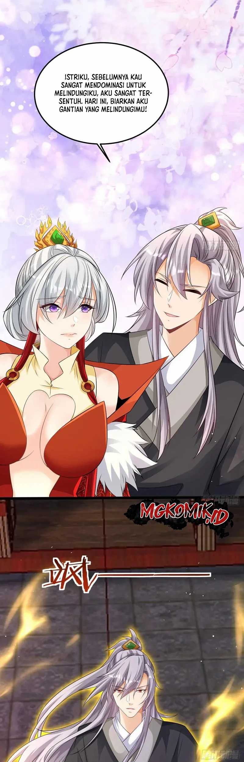 My Wife and I Dominate the Three Realms Chapter 137 Gambar 10