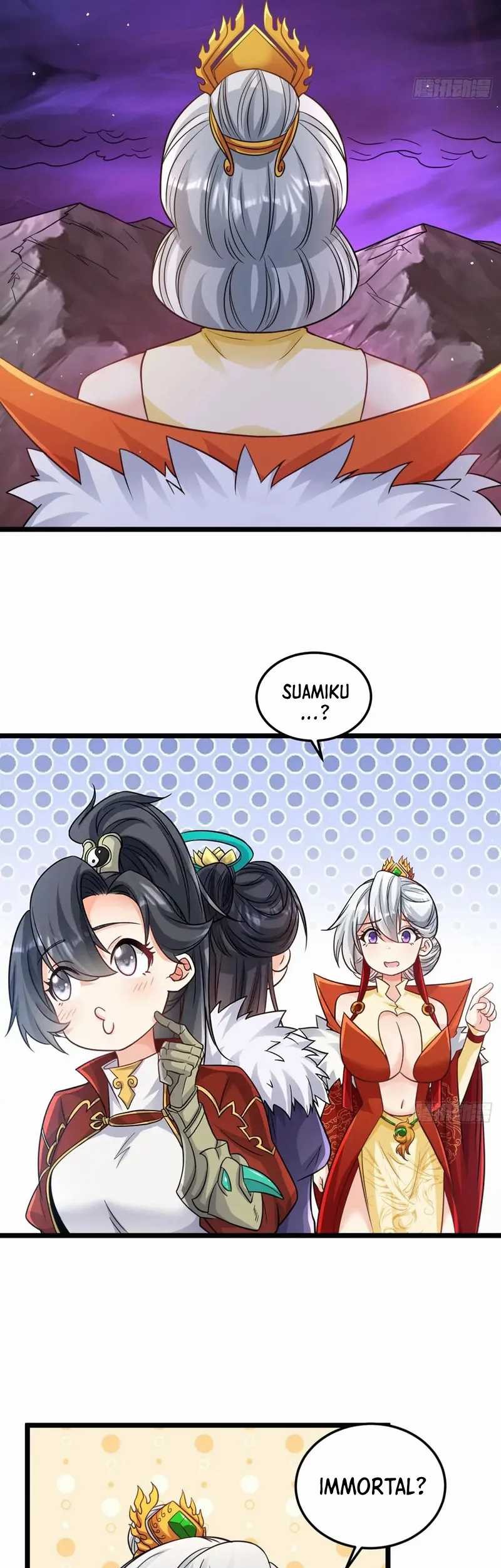 My Wife and I Dominate the Three Realms Chapter 137 Gambar 16