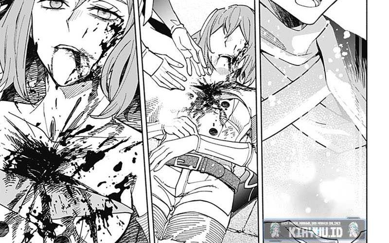 Maou-sama Exchange!! Chapter 19 Gambar 5
