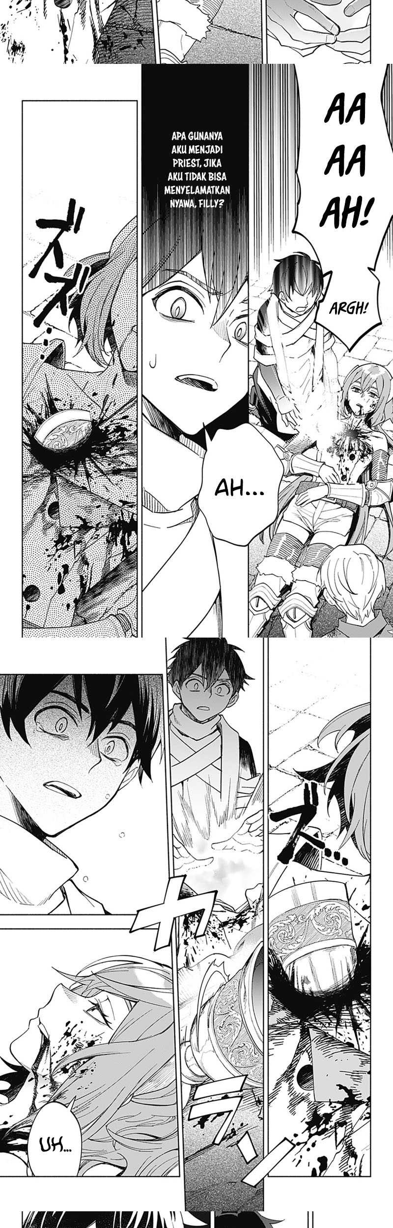 Maou-sama Exchange!! Chapter 19 Gambar 6