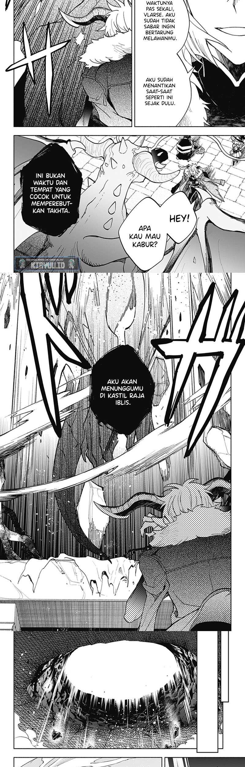 Maou-sama Exchange!! Chapter 19 Gambar 10